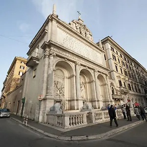 Moses Fountain **** Rome