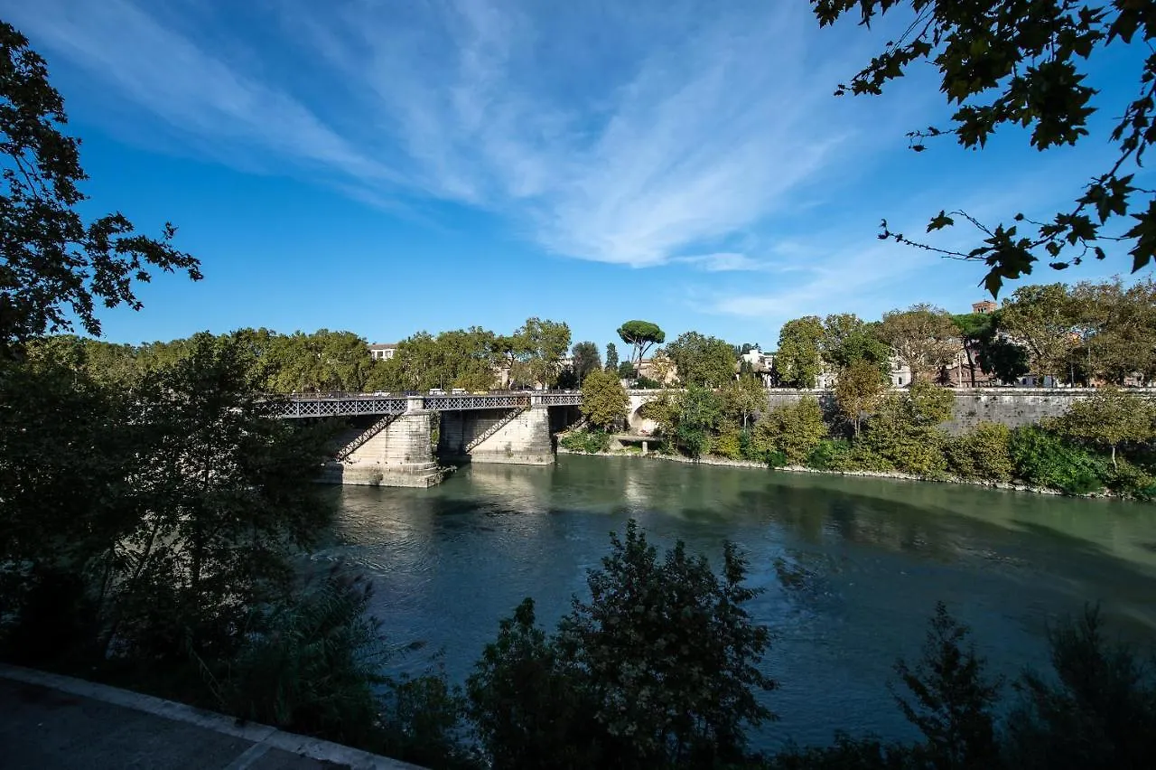 Lungotevere Ripa Rome