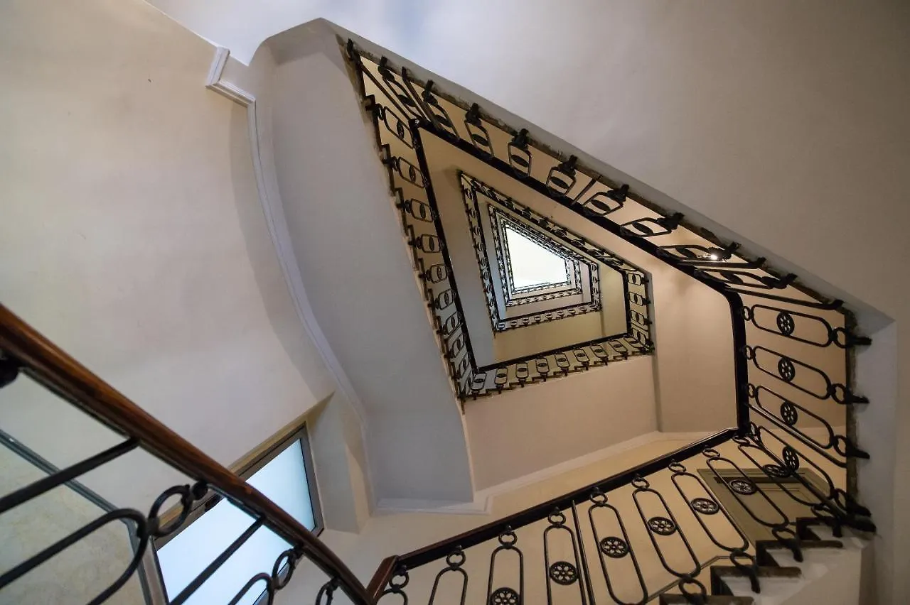 Maison d'hôtes Lungotevere Ripa Rome
