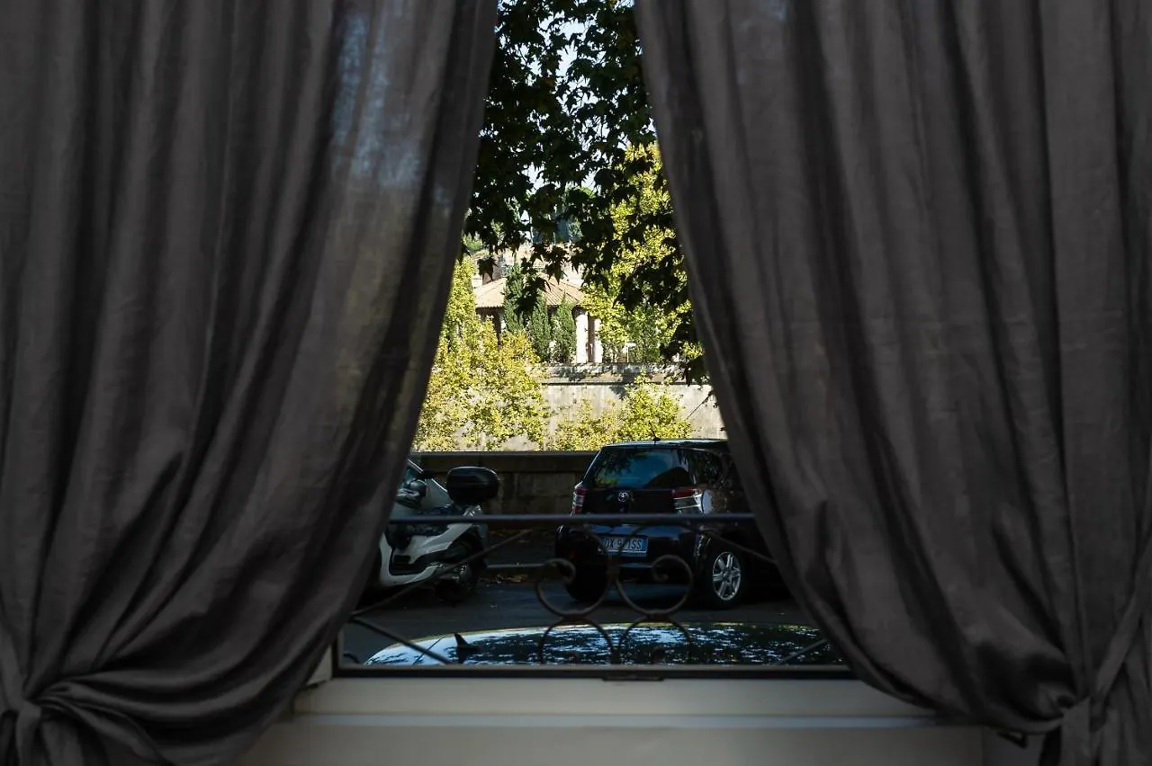 Lungotevere Ripa Rome Maison d'hôtes